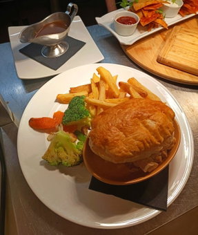 Dukes Folly Hotel, Southport, United Kingdom