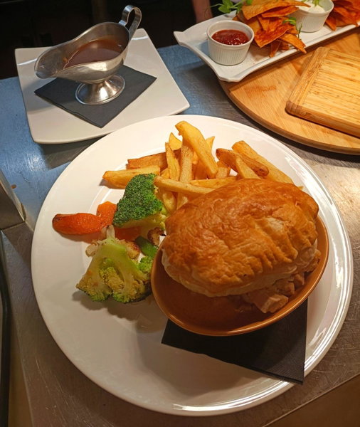 Dukes Folly Hotel, Southport, United Kingdom