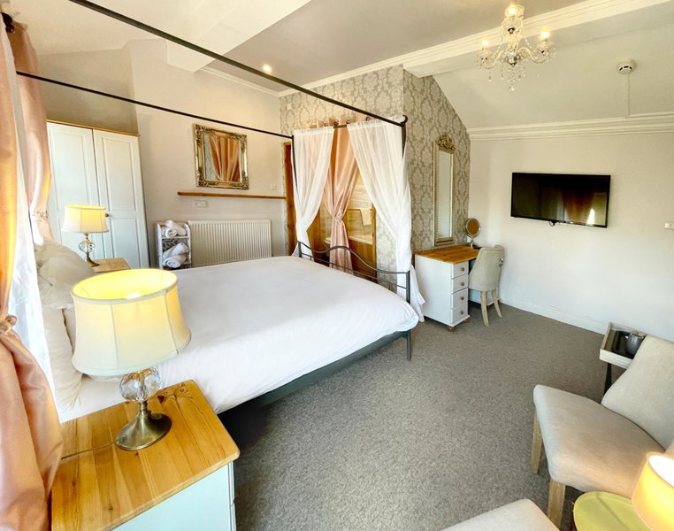 Dukes Folly Hotel, Southport, United Kingdom