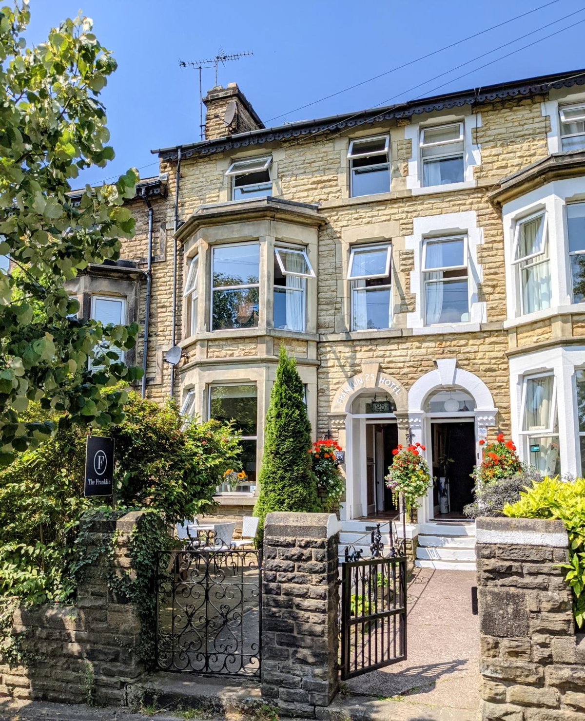 Hotel · The Franklin, Harrogate