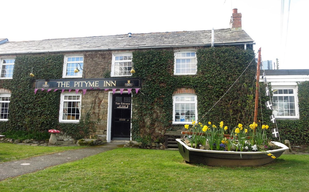 Hotel · The Pityme Inn, Wadebridge