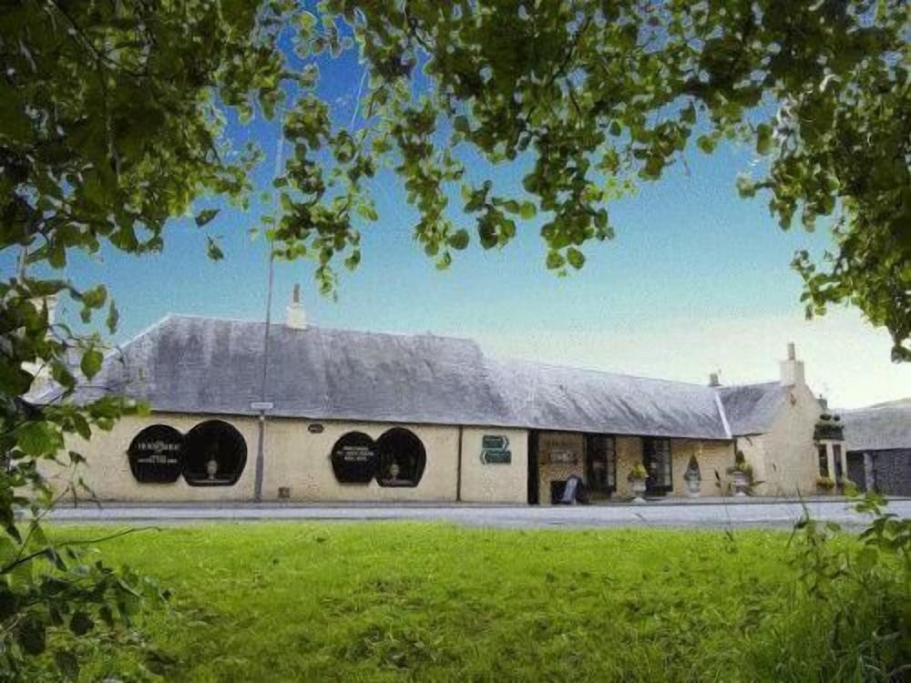 Hotel · The Horseshoe Inn, Peebles