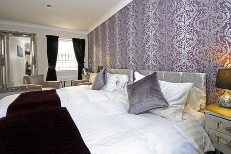 The Horseshoe Inn, Peebles, United Kingdom