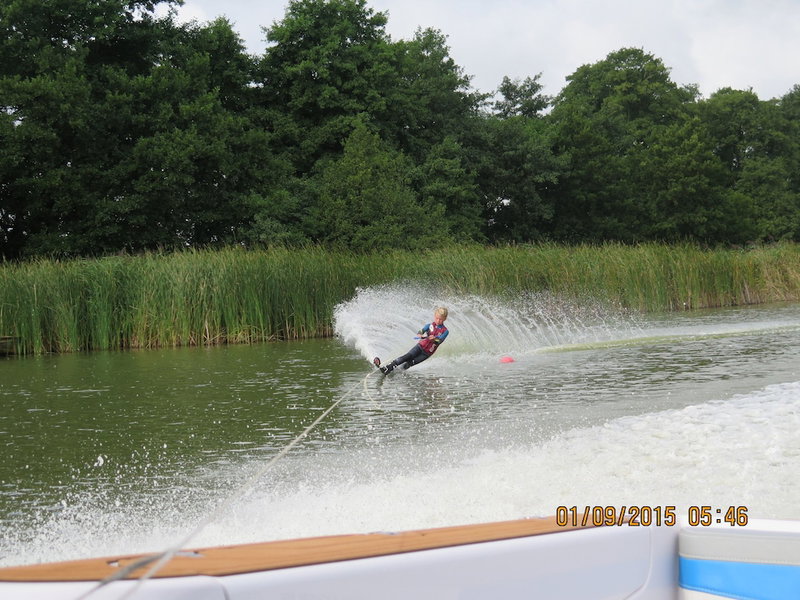 Gosfield Lake Resort, Halstead, United Kingdom