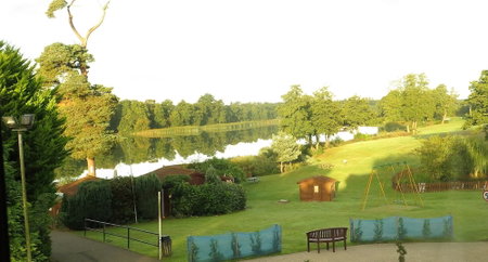Gosfield Lake Resort, Halstead, United Kingdom