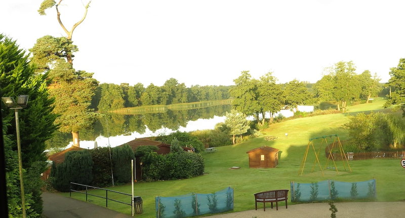 Gosfield Lake Resort, Halstead, United Kingdom