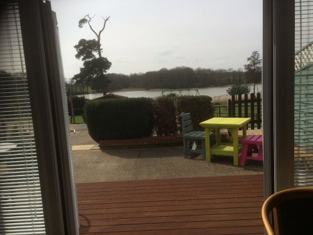 Gosfield Lake Resort, Halstead, United Kingdom