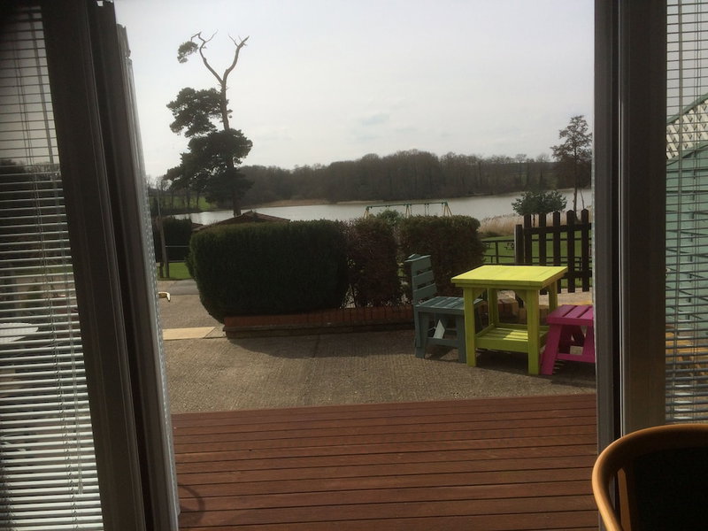 Gosfield Lake Resort, Halstead, United Kingdom