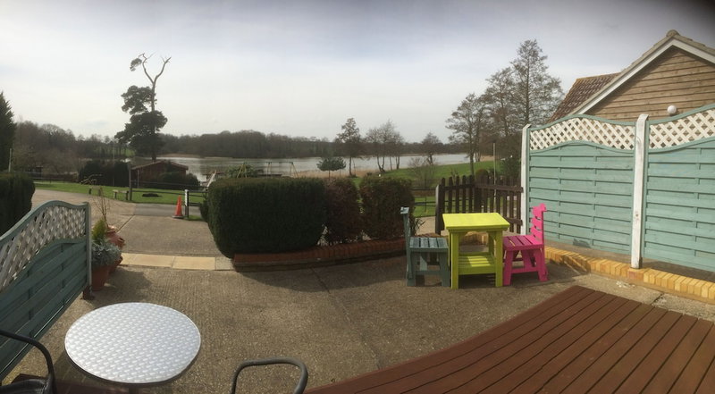 Gosfield Lake Resort, Halstead, United Kingdom