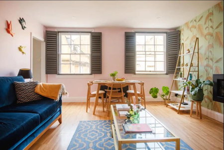 Dream Stays Bath - Haringtons Place, Bath, United Kingdom