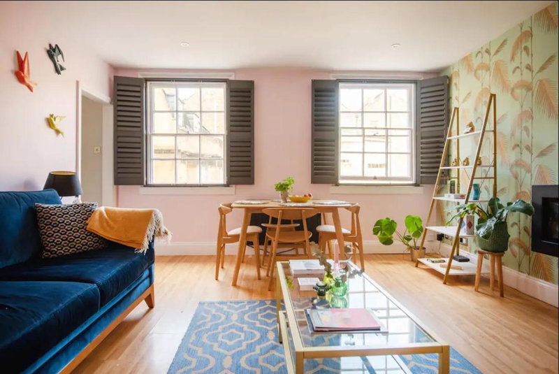 Dream Stays Bath - Haringtons Place, Bath, United Kingdom