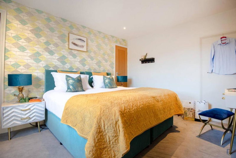 Dream Stays Bath - Haringtons Place, Bath, United Kingdom