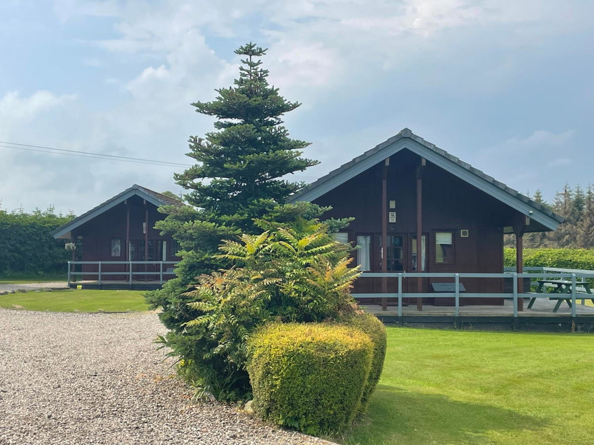 Hotel · Wellsfield Farm Holiday Lodges, Stirling