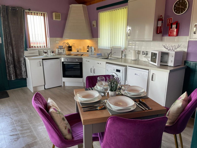 Wellsfield Farm Holiday Lodges, Stirling, United Kingdom