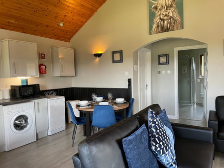 Wellsfield Farm Holiday Lodges, Stirling, United Kingdom