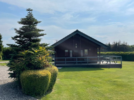 Wellsfield Farm Holiday Lodges, Stirling, United Kingdom