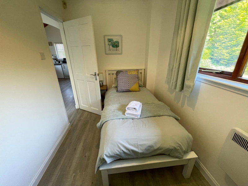 Wellsfield Farm Holiday Lodges, Stirling, United Kingdom
