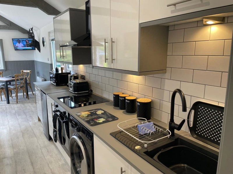 Wellsfield Farm Holiday Lodges, Stirling, United Kingdom