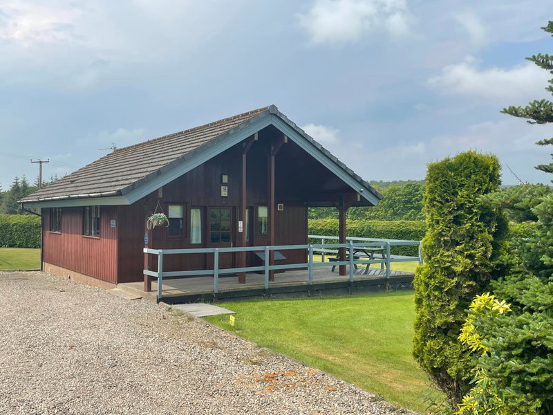 Wellsfield Farm Holiday Lodges, Stirling, United Kingdom