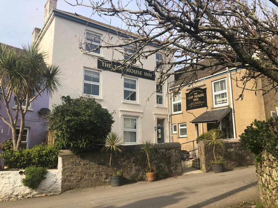 The Top House Inn, Lizard, United Kingdom