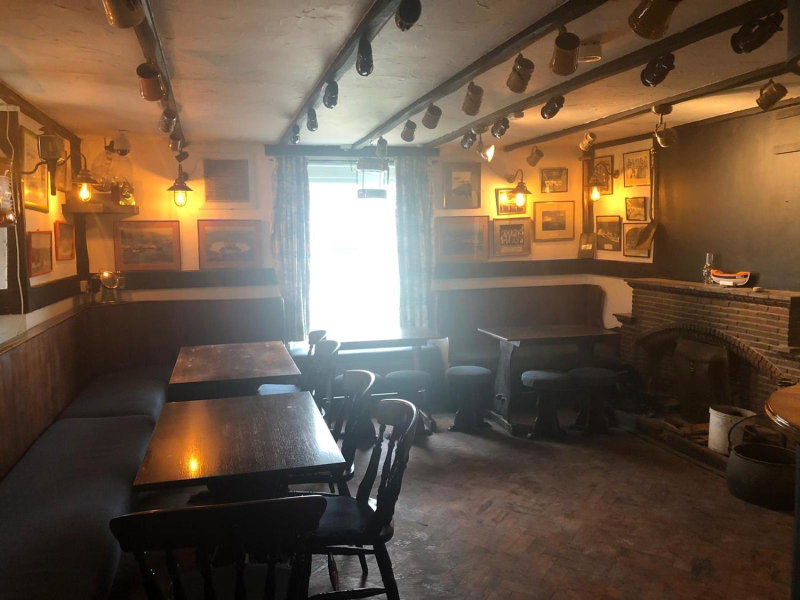 The Top House Inn, Lizard, United Kingdom