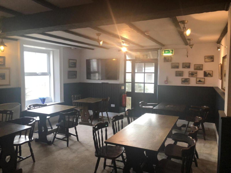 The Top House Inn, Lizard, United Kingdom