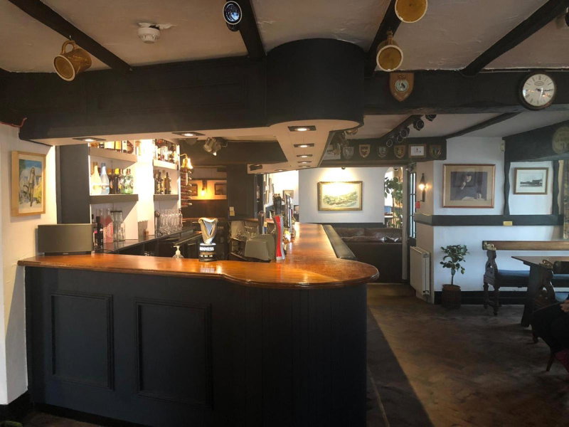 The Top House Inn, Lizard, United Kingdom