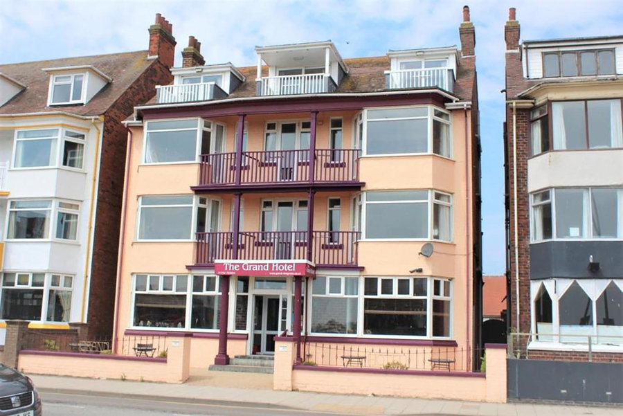 The Grand Hotel, Skegness, United Kingdom