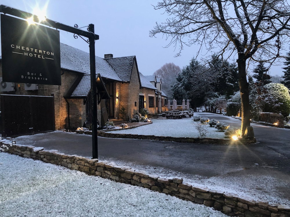 Hotel · The Chesterton Hotel, Bicester