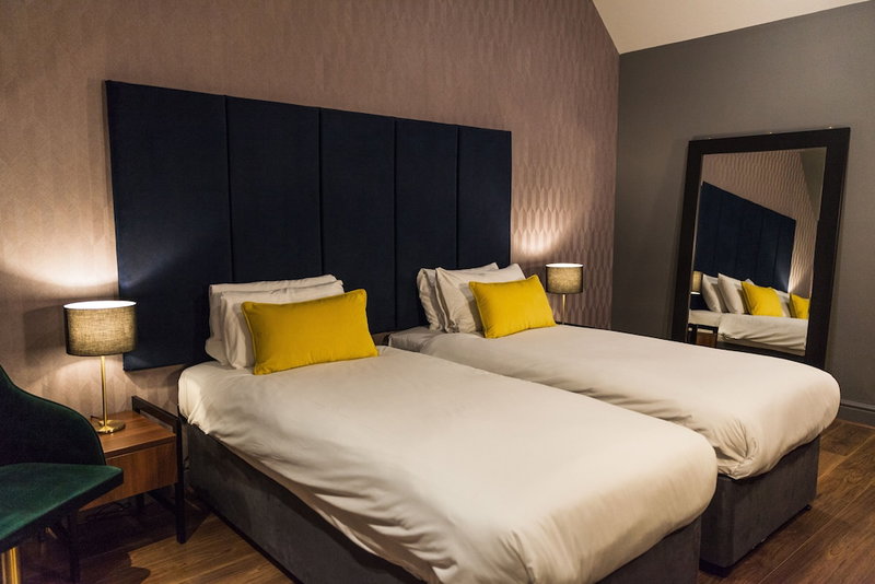 The Chesterton Hotel, Bicester, United Kingdom