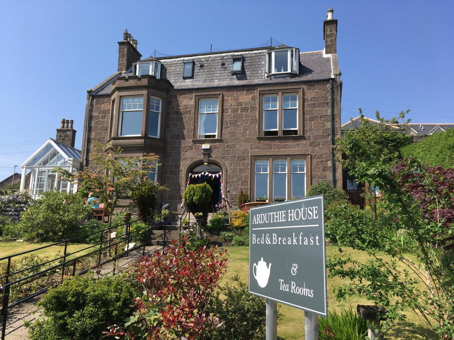 Arduthie House, Stonehaven, United Kingdom