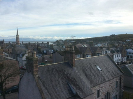 Arduthie House, Stonehaven, United Kingdom
