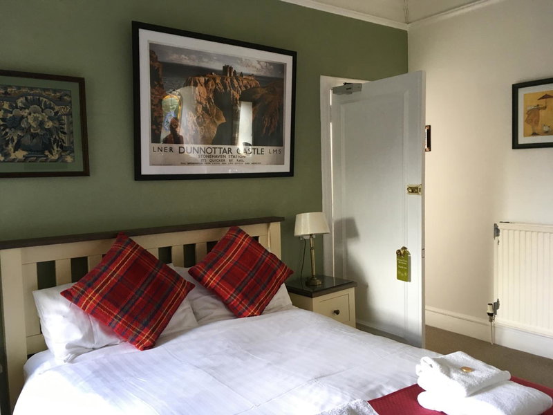 Arduthie House, Stonehaven, United Kingdom