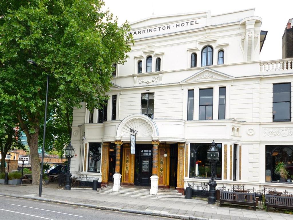 Hotel · The Warrington, Bayswater
