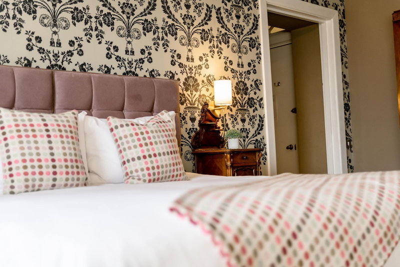 Sweeney Hall Hotel, Oswestry, United Kingdom