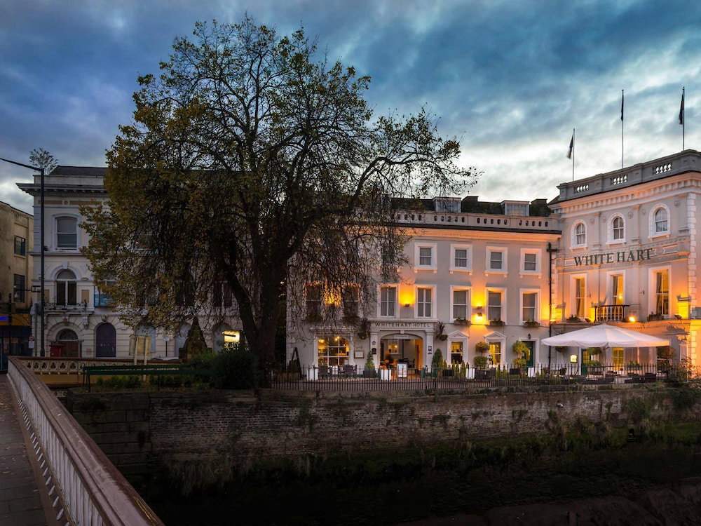 Hotel · The White Hart Hotel, Boston, Lincolnshire, Boston