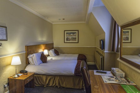 The White Hart Hotel, Boston, Lincolnshire, Boston, United Kingdom