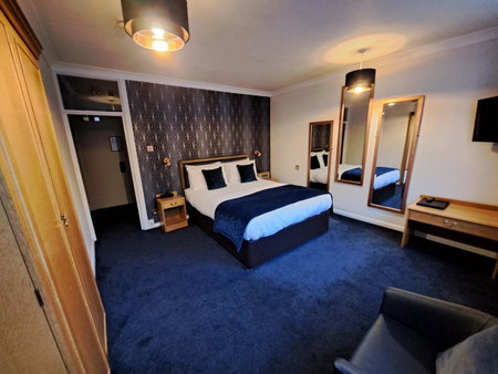 The Crescent Hotel, Scarborough, United Kingdom
