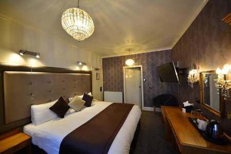 The Crescent Hotel, Scarborough, United Kingdom