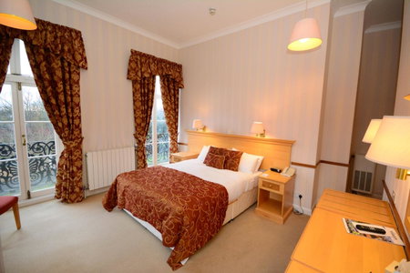 The Crescent Hotel, Scarborough, United Kingdom