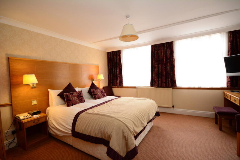 The Crescent Hotel, Scarborough, United Kingdom