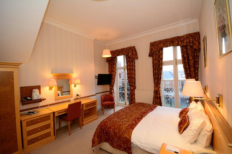 The Crescent Hotel, Scarborough, United Kingdom