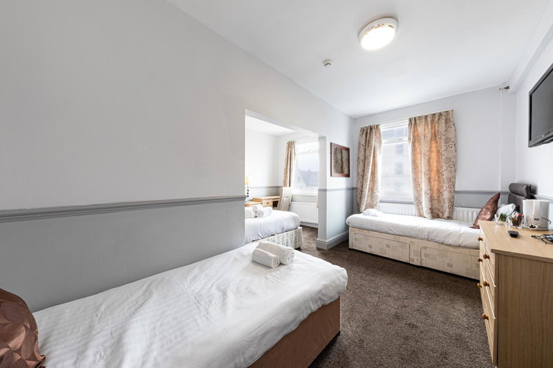 The Manor Hotel, Llandudno, United Kingdom