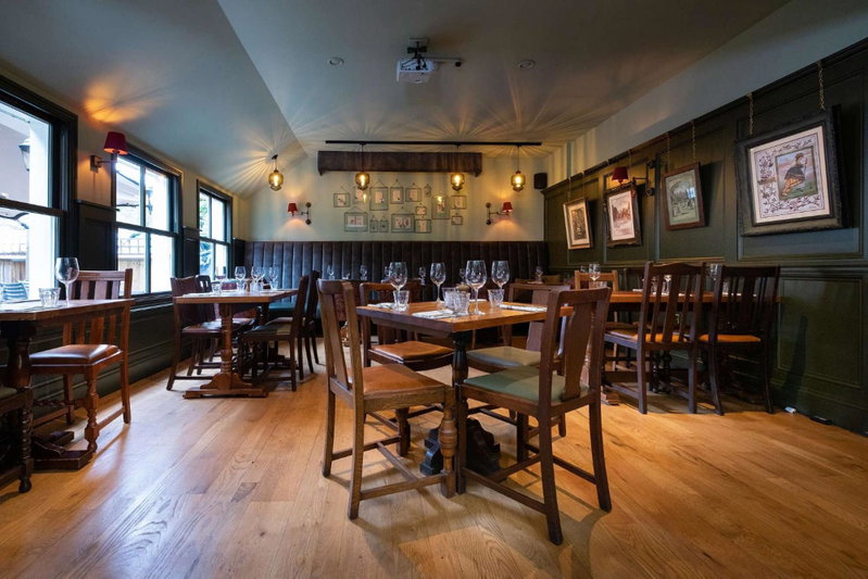 Dukes Head Hotel, Croydon, United Kingdom