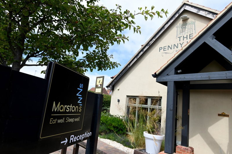 Penny Hedge, Whitby by Marston's Inns, Whitby, United Kingdom