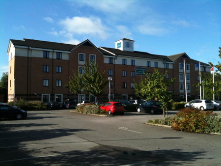 Garner Hotel Lincoln by IHG, Lincoln, United Kingdom