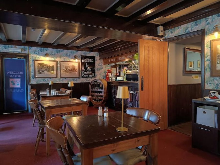 Ye Olde Cheshire Cheese Inn, Hope Valley, United Kingdom