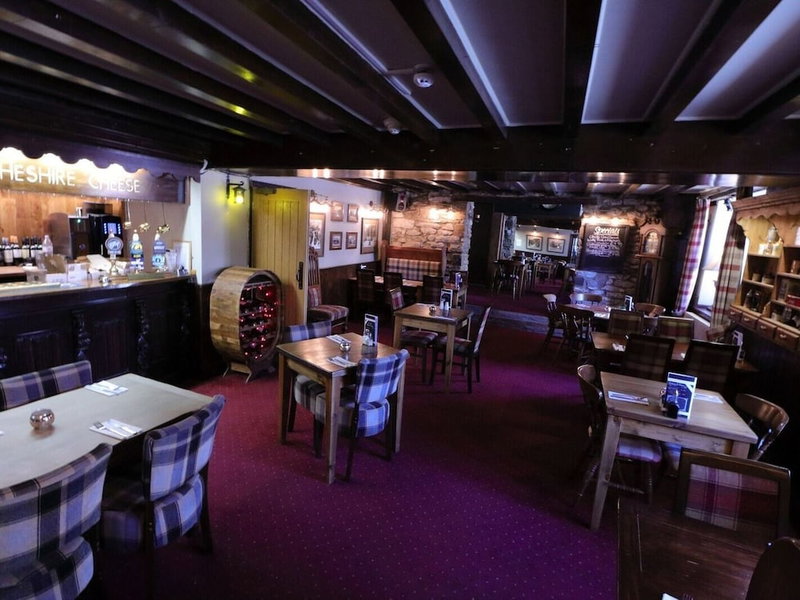 Ye Olde Cheshire Cheese Inn, Hope Valley, United Kingdom