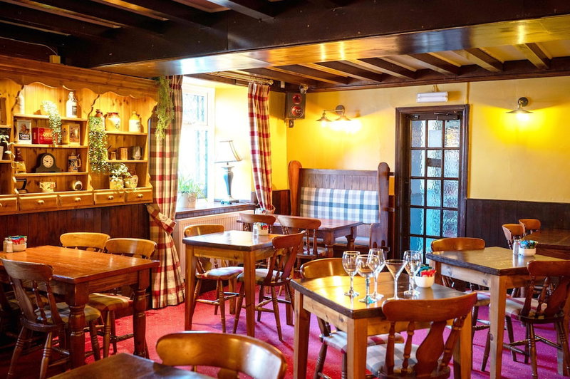 Ye Olde Cheshire Cheese Inn, Hope Valley, United Kingdom