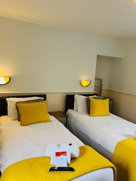 Crown Hotel Brackley, Brackley, United Kingdom